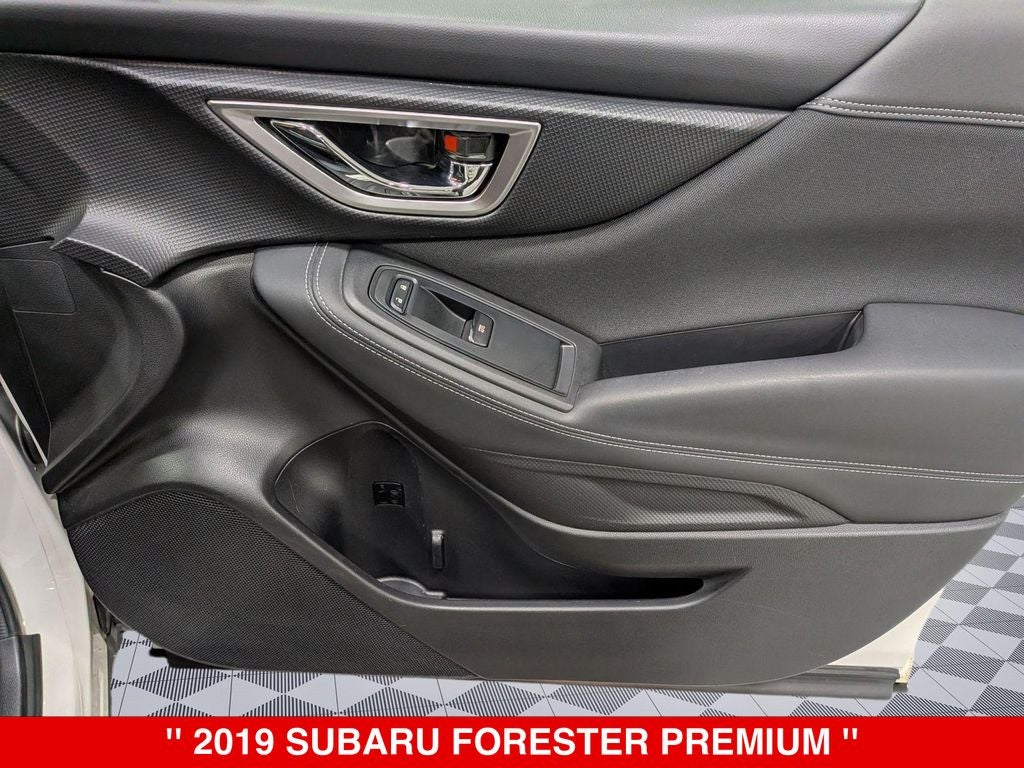 2019 Subaru Forester Premium