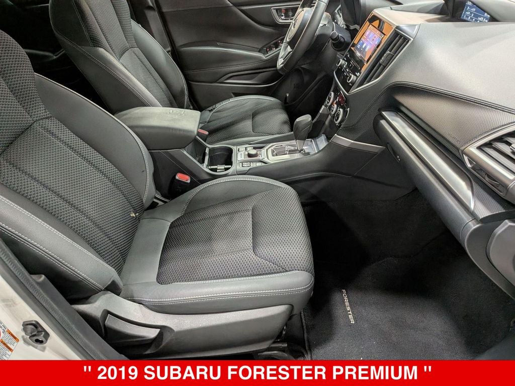 2019 Subaru Forester Premium