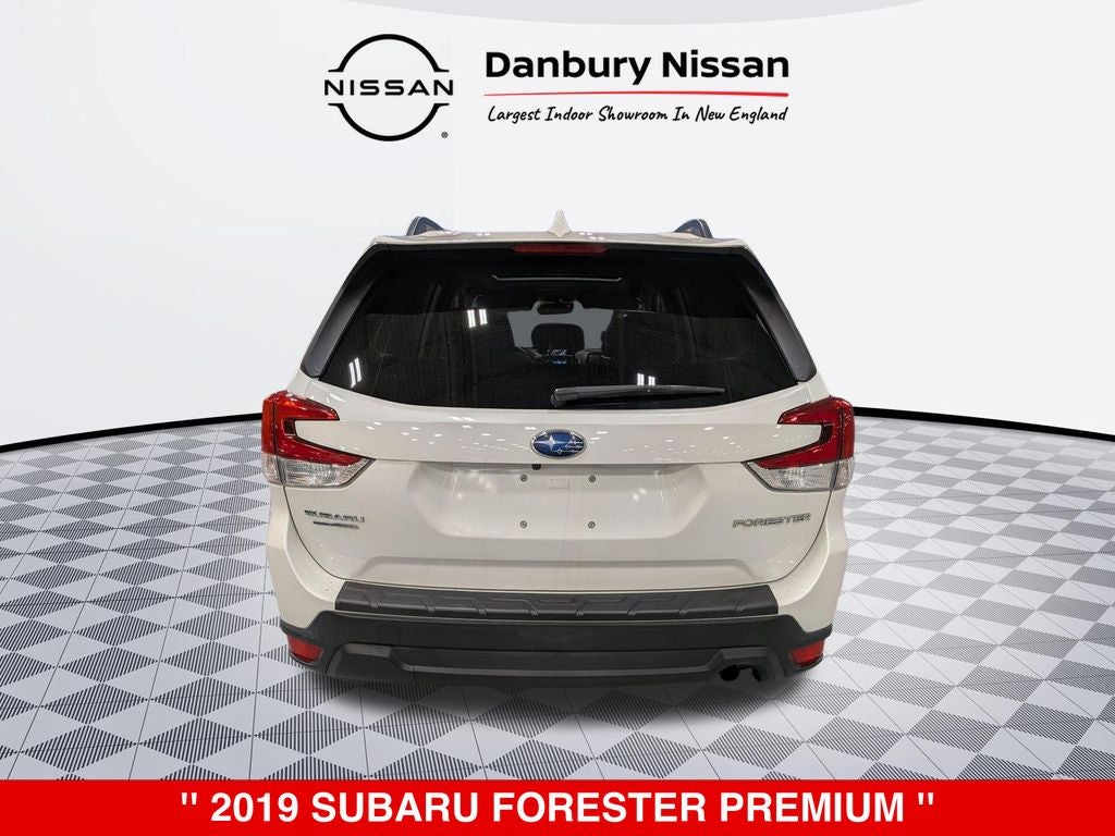 2019 Subaru Forester Premium