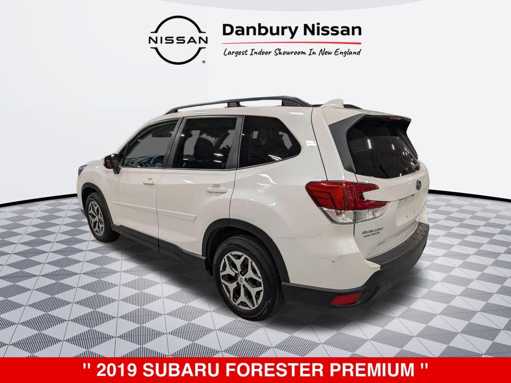 2019 Subaru Forester Premium