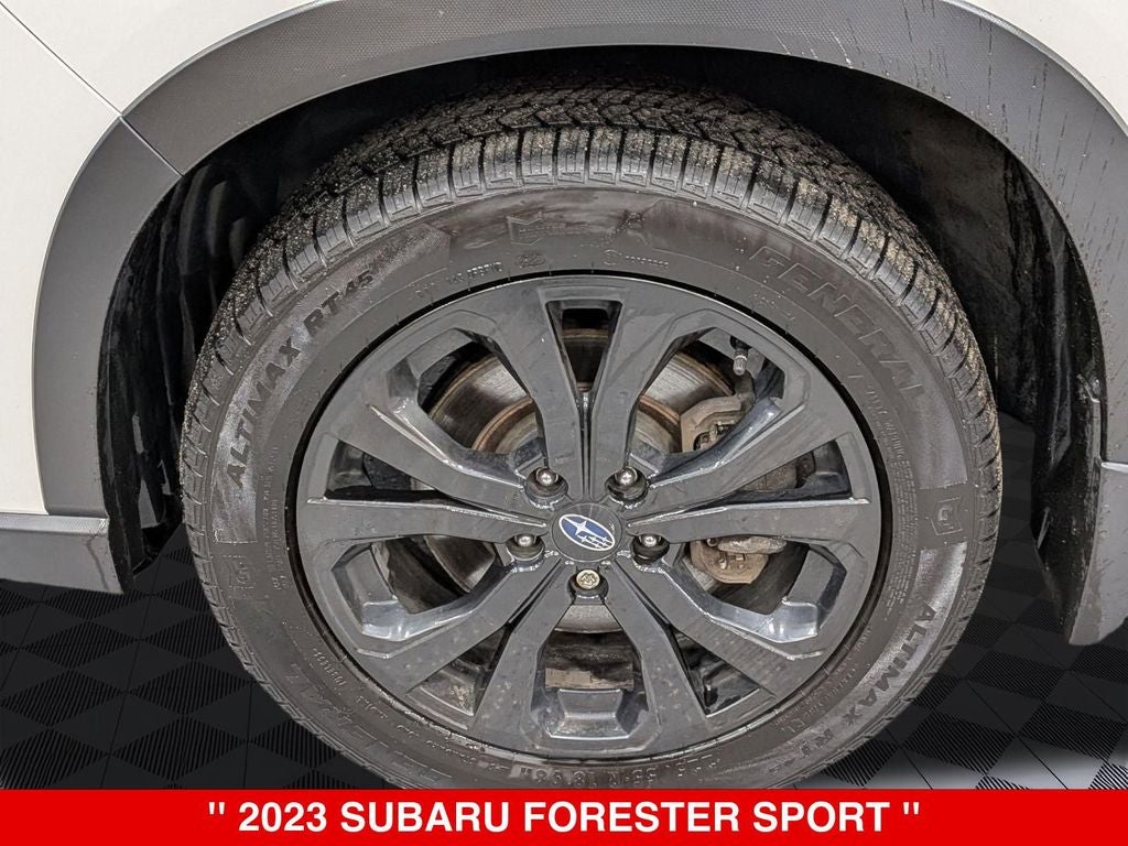 2023 Subaru Forester Sport