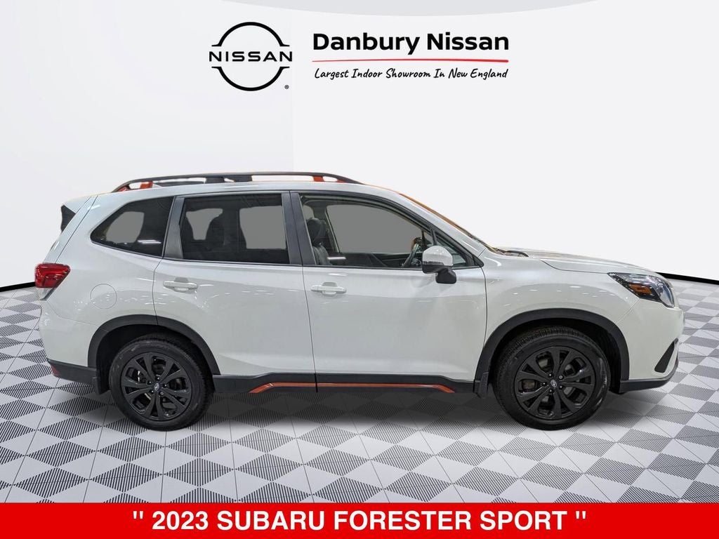 2023 Subaru Forester Sport