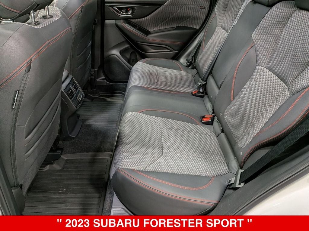 2023 Subaru Forester Sport