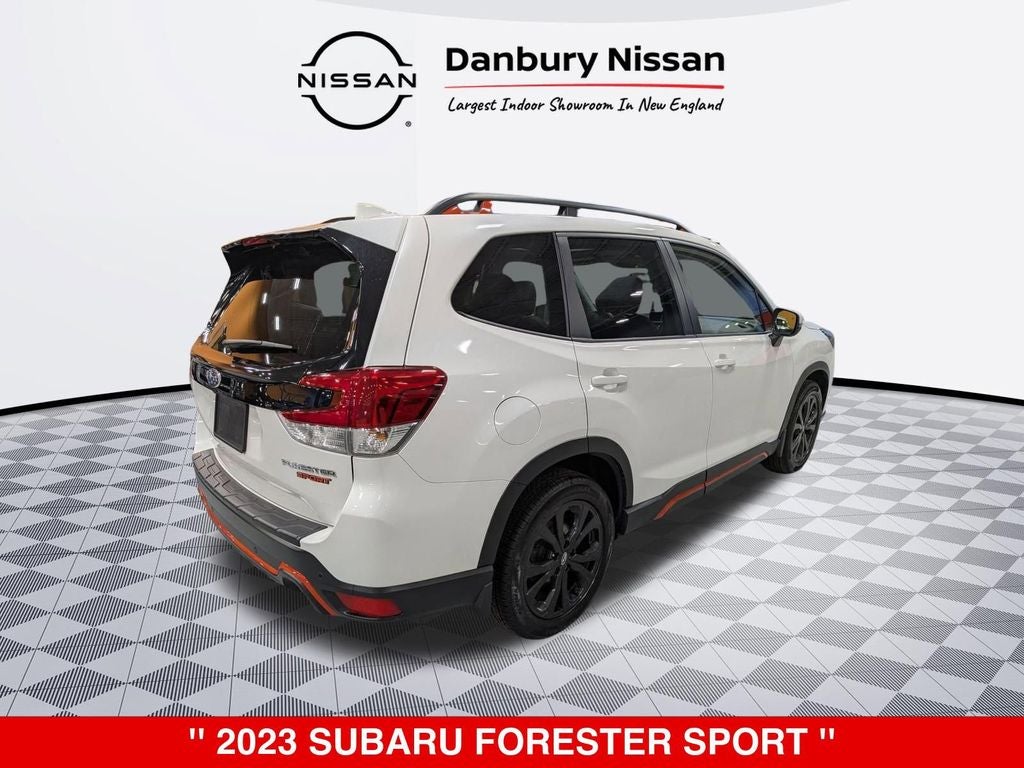 2023 Subaru Forester Sport