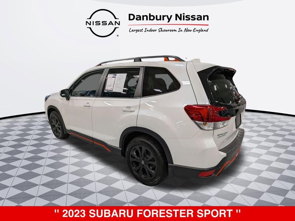 2023 Subaru Forester Sport