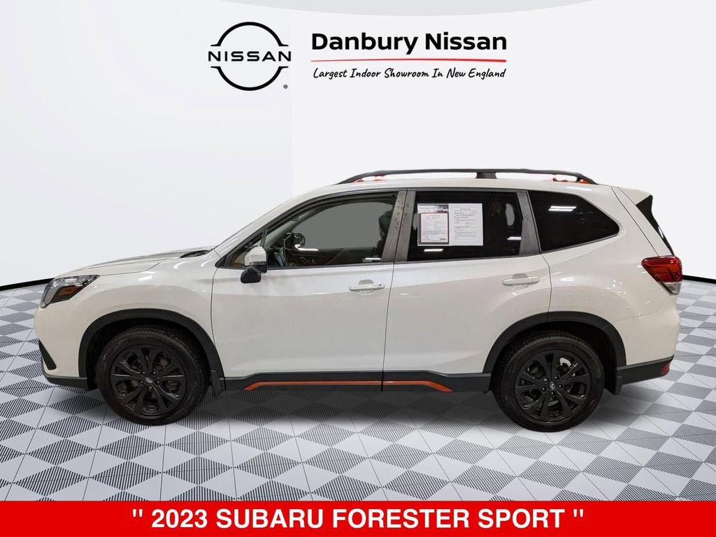 2023 Subaru Forester Sport
