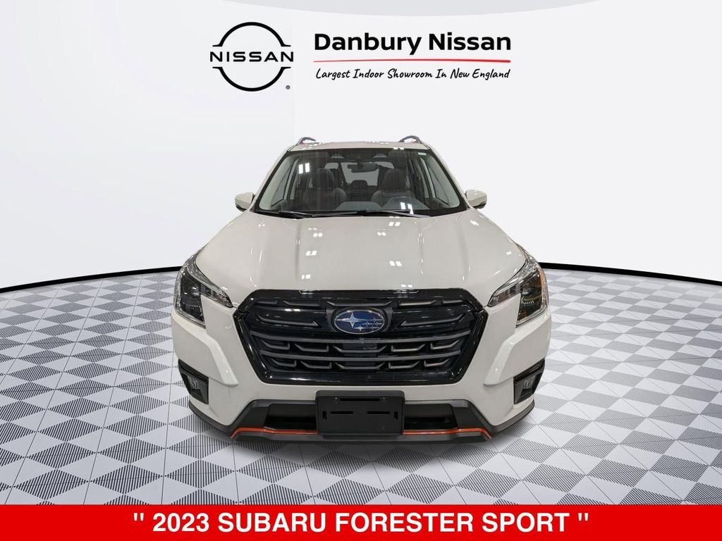 2023 Subaru Forester Sport