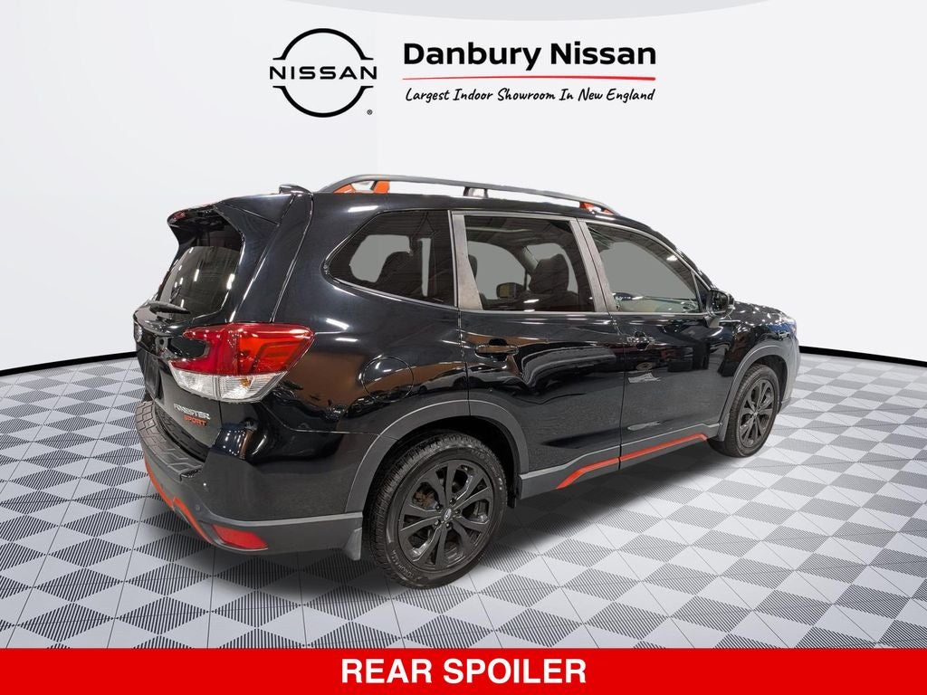 2019 Subaru Forester Sport