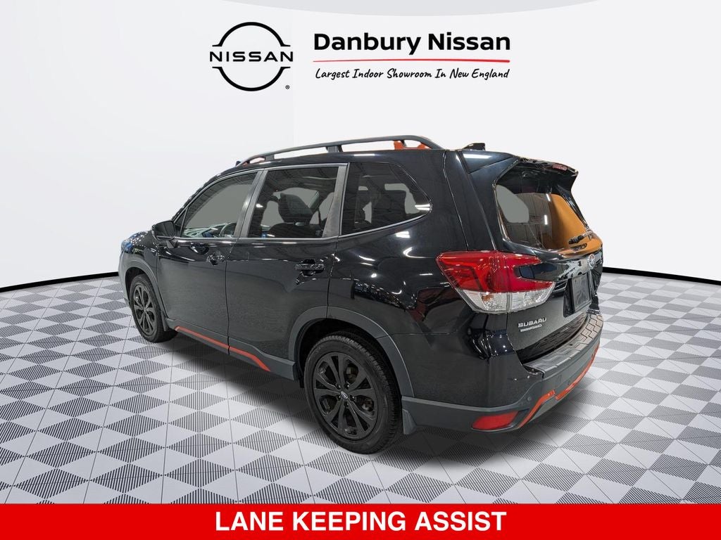 2019 Subaru Forester Sport