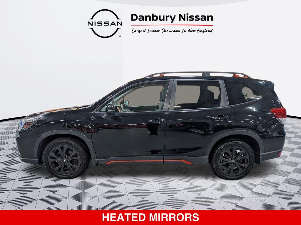 2019 Subaru Forester Sport