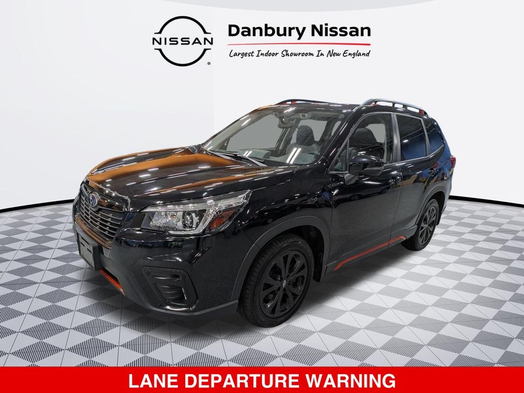 2019 Subaru Forester Sport