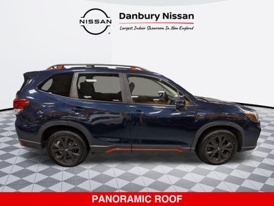 2021 Subaru Forester Sport