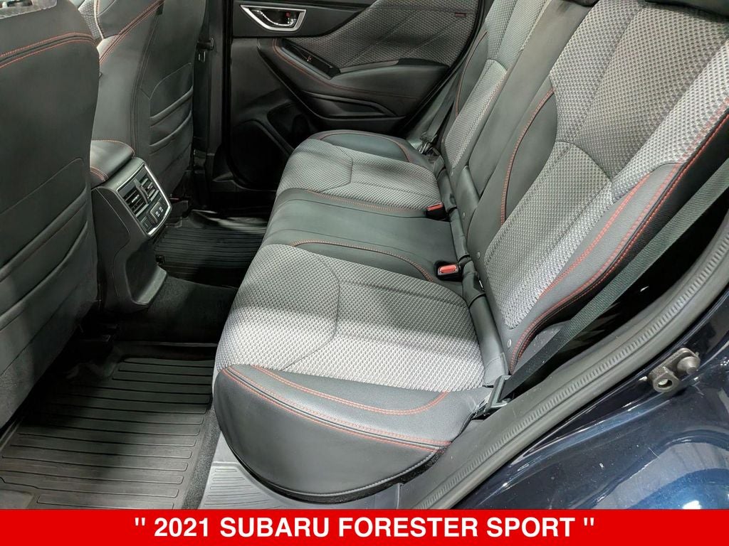 2021 Subaru Forester Sport
