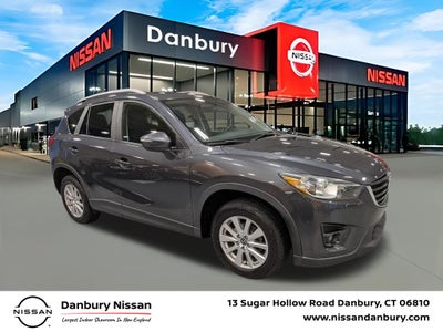 2016 Mazda Mazda CX-5 Touring