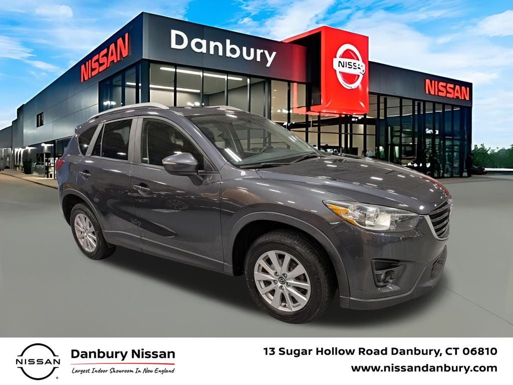 2016 Mazda Mazda CX-5 Touring