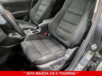 2016 Mazda Mazda CX-5 Touring