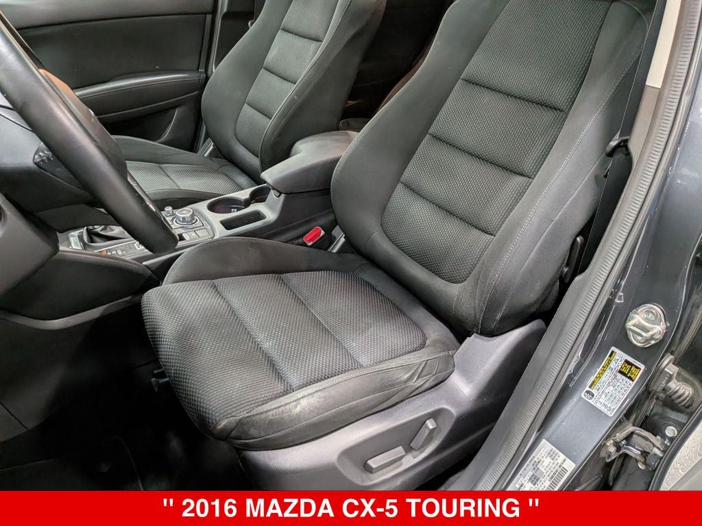 2016 Mazda Mazda CX-5 Touring