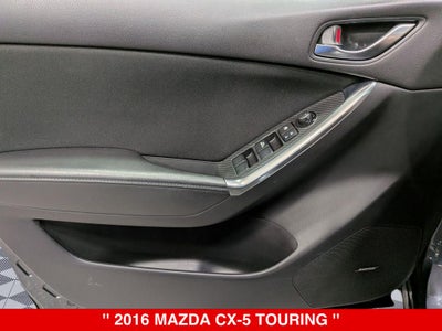 2016 Mazda Mazda CX-5 Touring
