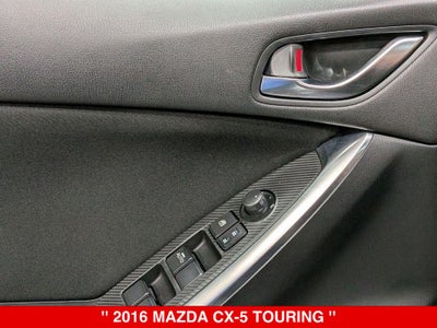 2016 Mazda Mazda CX-5 Touring