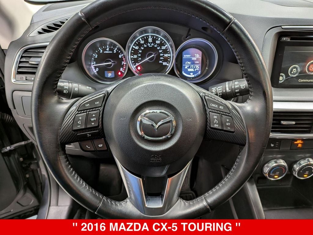 2016 Mazda Mazda CX-5 Touring