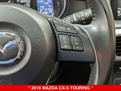 2016 Mazda Mazda CX-5 Touring