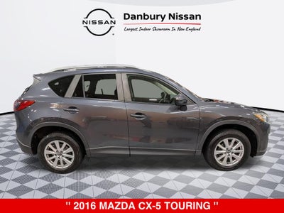 2016 Mazda Mazda CX-5 Touring