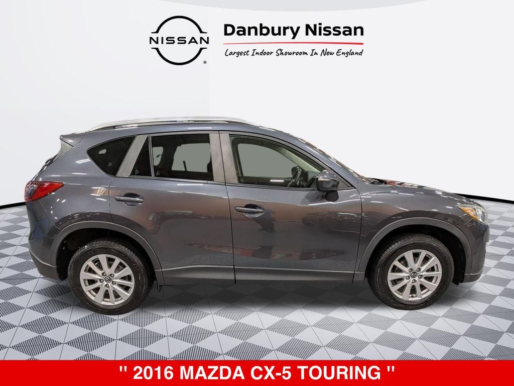 2016 Mazda Mazda CX-5 Touring