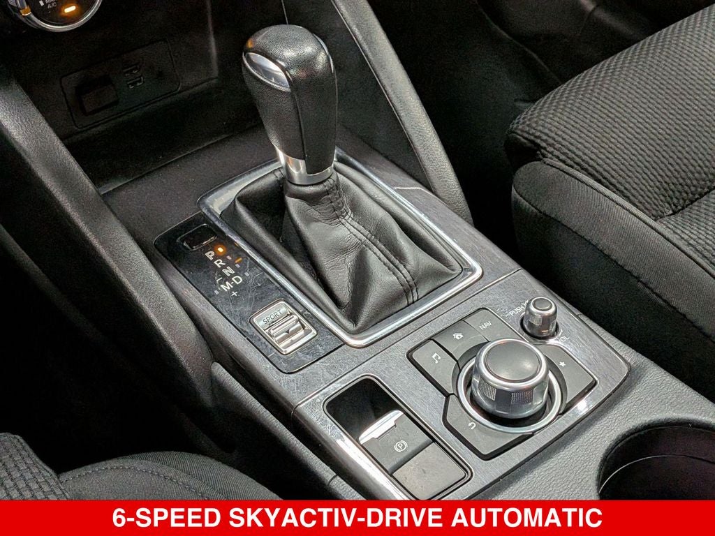 2016 Mazda Mazda CX-5 Touring