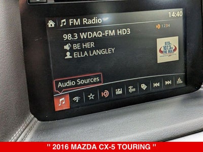 2016 Mazda Mazda CX-5 Touring