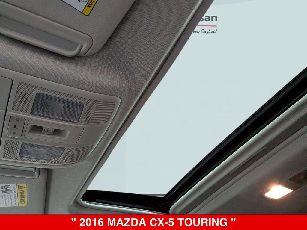2016 Mazda Mazda CX-5 Touring