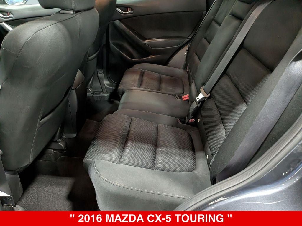 2016 Mazda Mazda CX-5 Touring