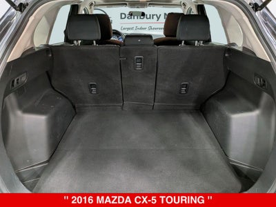 2016 Mazda Mazda CX-5 Touring