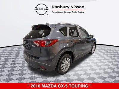2016 Mazda Mazda CX-5 Touring