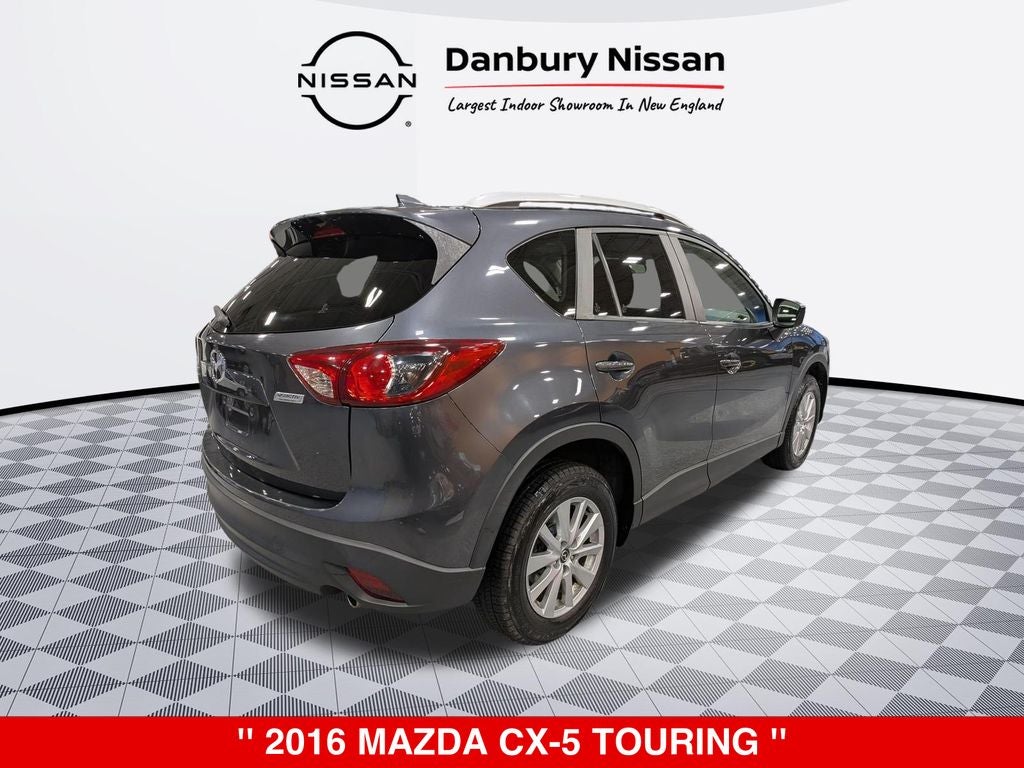 2016 Mazda Mazda CX-5 Touring