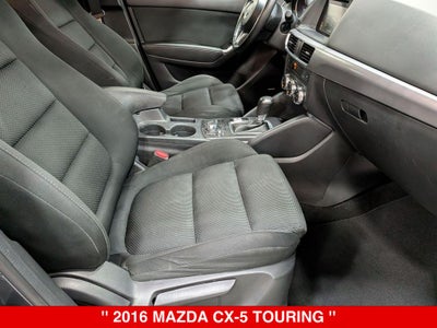 2016 Mazda Mazda CX-5 Touring
