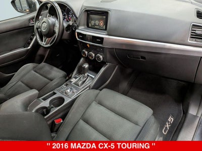2016 Mazda Mazda CX-5 Touring