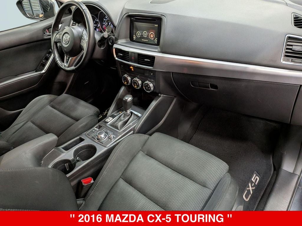 2016 Mazda Mazda CX-5 Touring