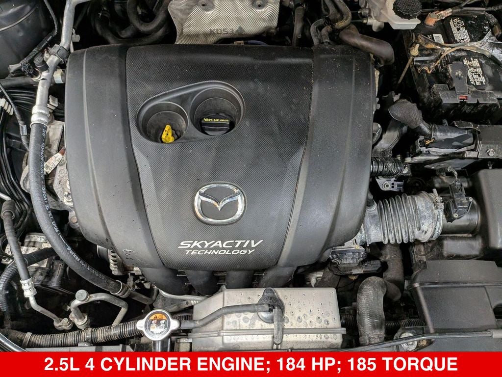 2016 Mazda Mazda CX-5 Touring