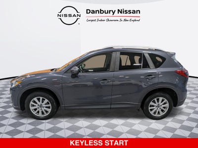 2016 Mazda Mazda CX-5 Touring