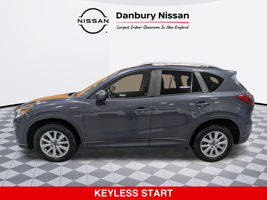 2016 Mazda Mazda CX-5 Touring