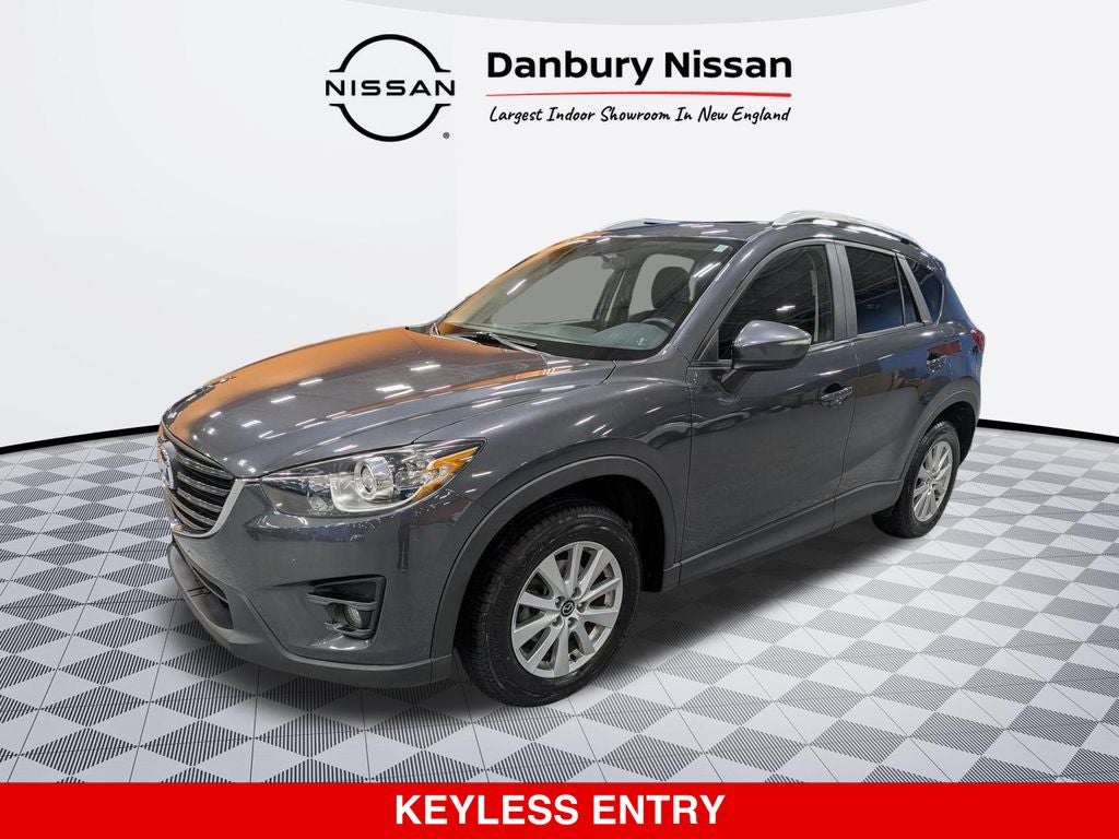 2016 Mazda Mazda CX-5 Touring