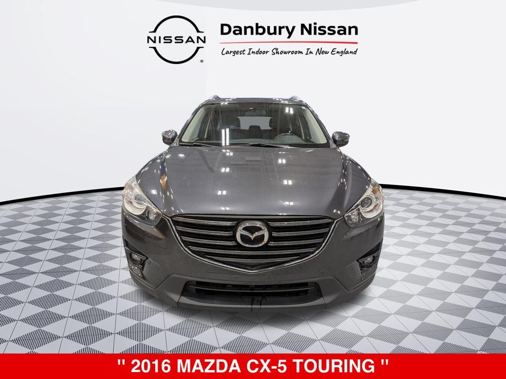 2016 Mazda Mazda CX-5 Touring