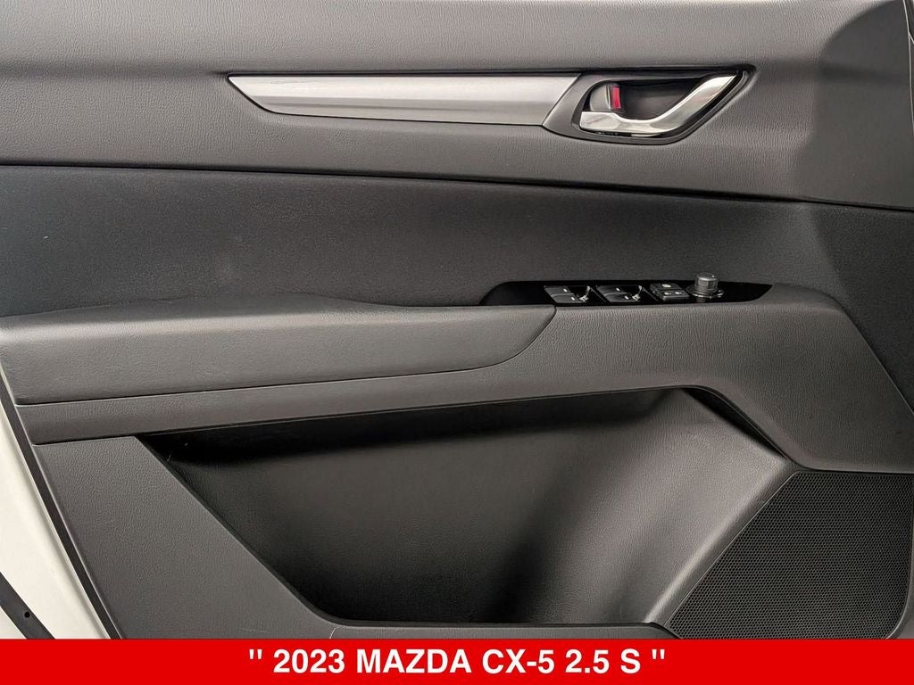 2023 Mazda Mazda CX-5 2.5 S