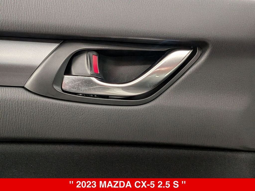 2023 Mazda Mazda CX-5 2.5 S