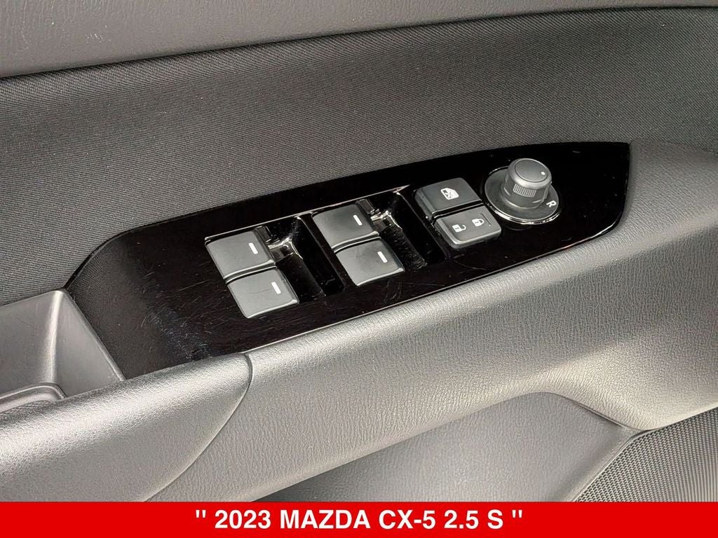 2023 Mazda Mazda CX-5 2.5 S