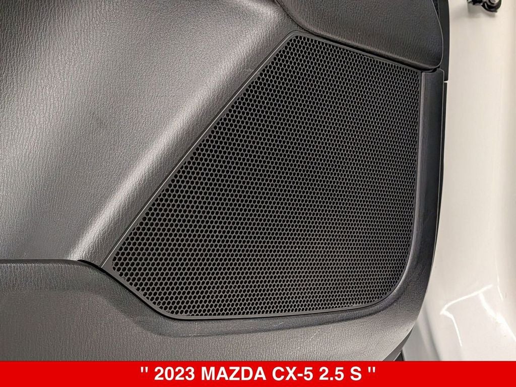 2023 Mazda Mazda CX-5 2.5 S