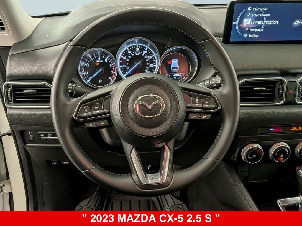 2023 Mazda Mazda CX-5 2.5 S