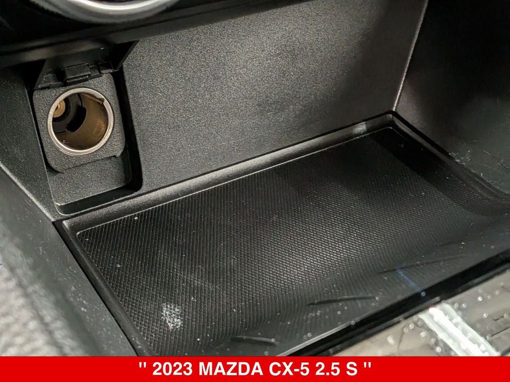 2023 Mazda Mazda CX-5 2.5 S