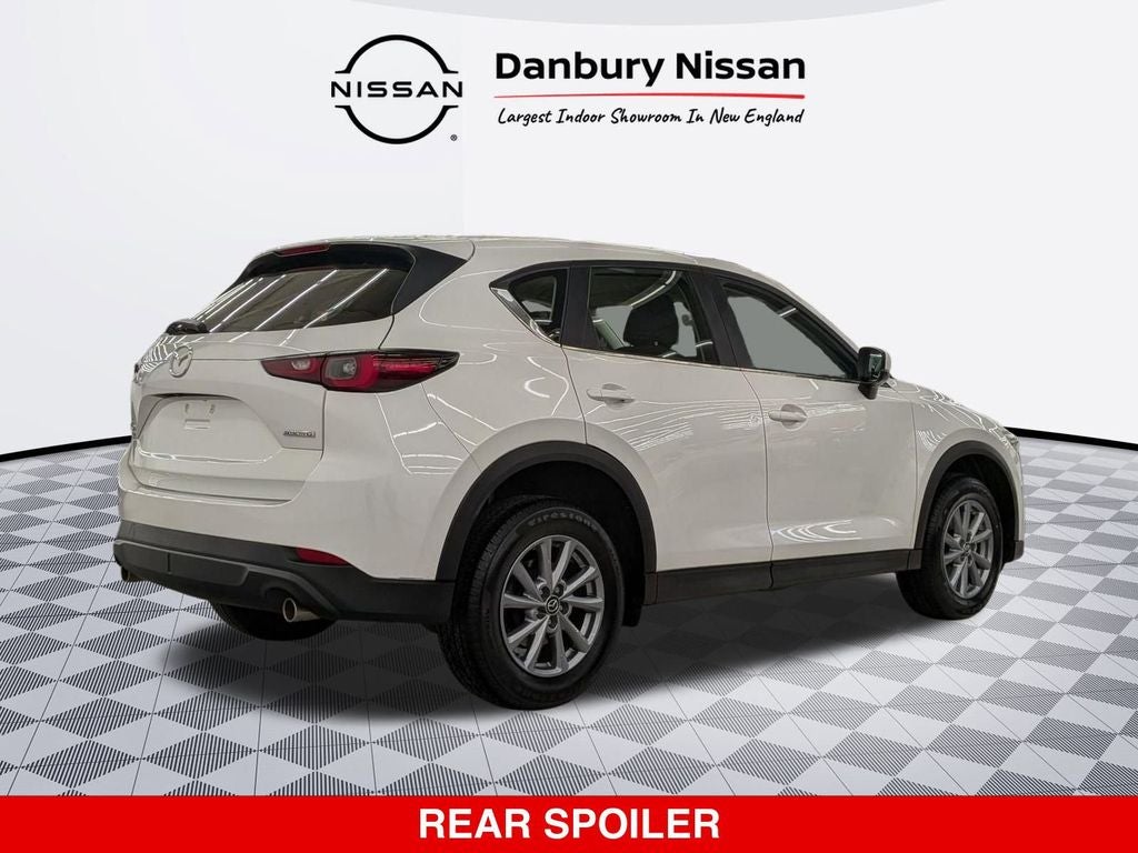 2023 Mazda Mazda CX-5 2.5 S