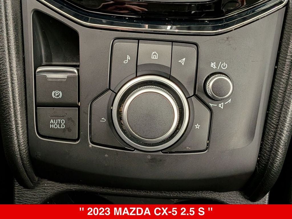 2023 Mazda Mazda CX-5 2.5 S